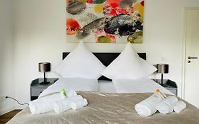 Der Vitihof Schanzenblick Suite